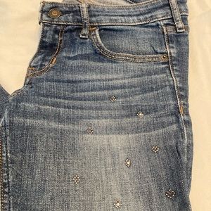 Women’s Hollister Vintage Skinny Stretch Jeans size 27 ✨